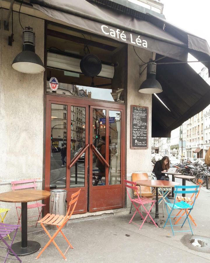 Quartier Latin Paris Apartment Exterior foto